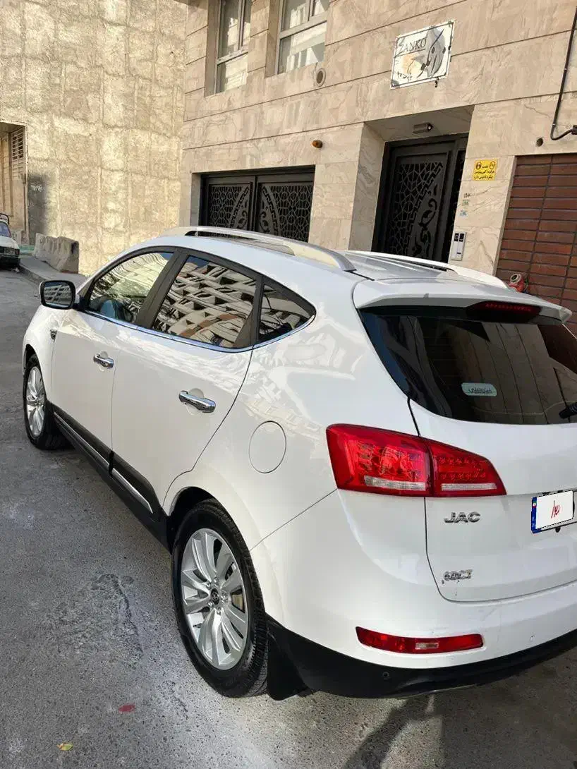 خودرو جک، S5 آگهی ann_20856423