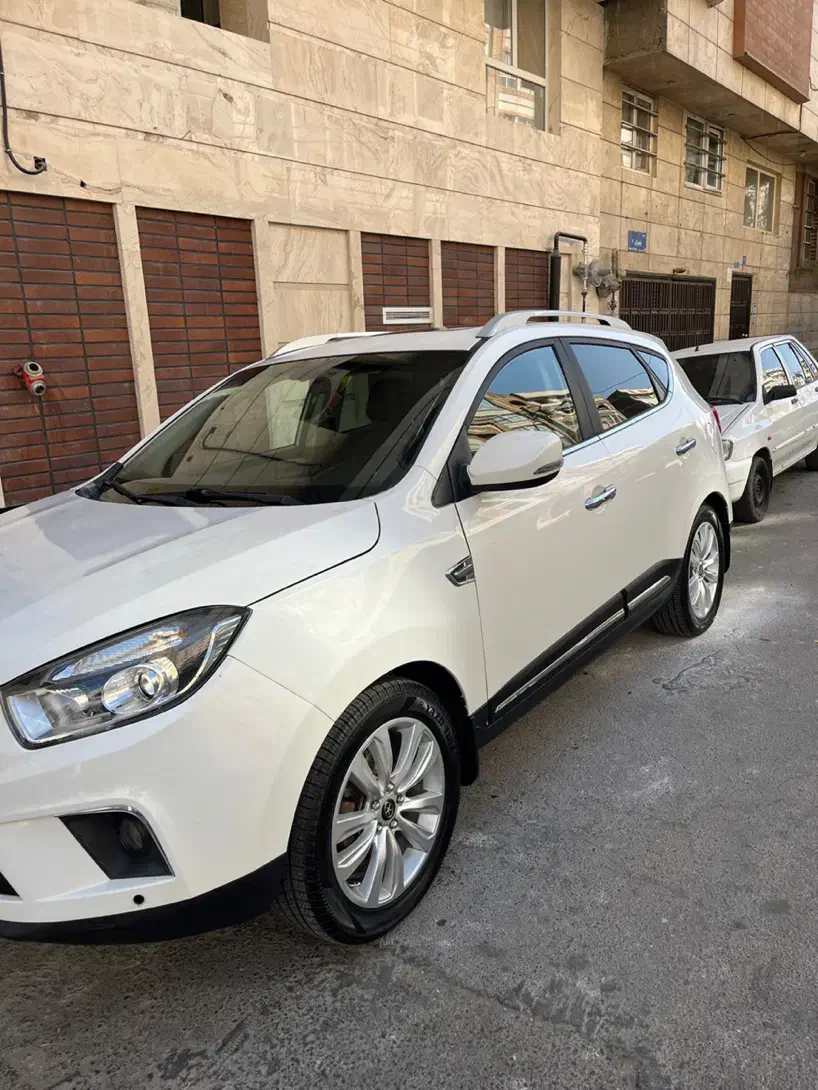 جک S5 اتوماتیک - 1396