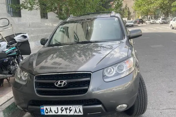 هیوندای سانتافه جی‌ال‌اس ۲.۷ لیتری - 2008