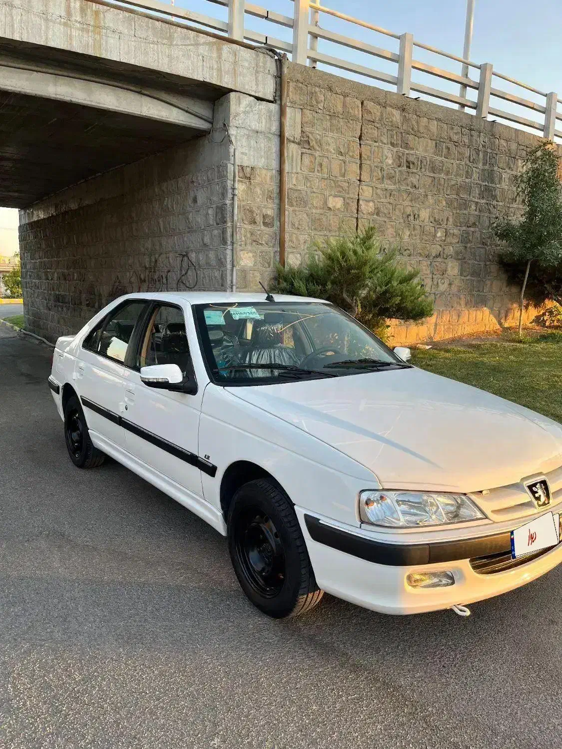 پژو پارس LX - 1400