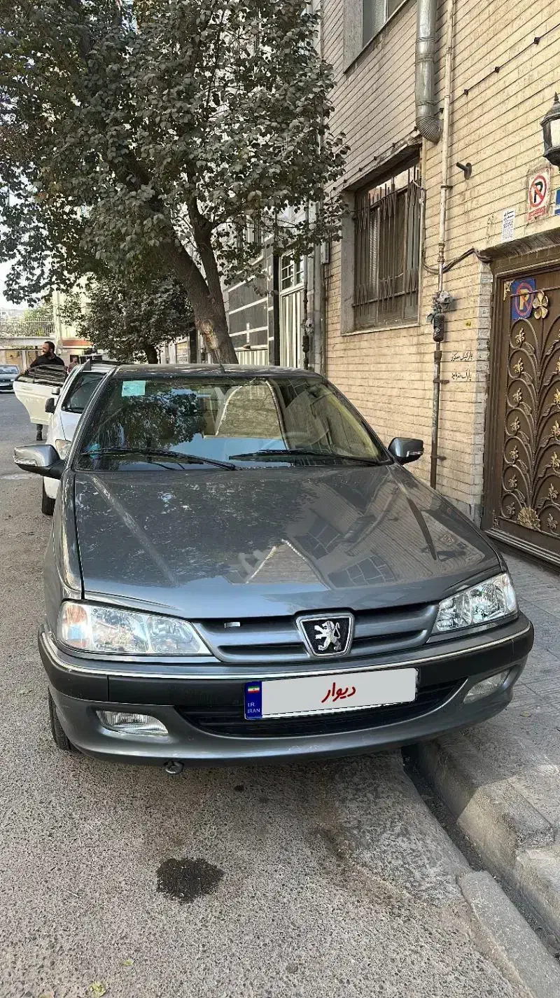 خودرو پژو، پارس آگهی ann_20856430