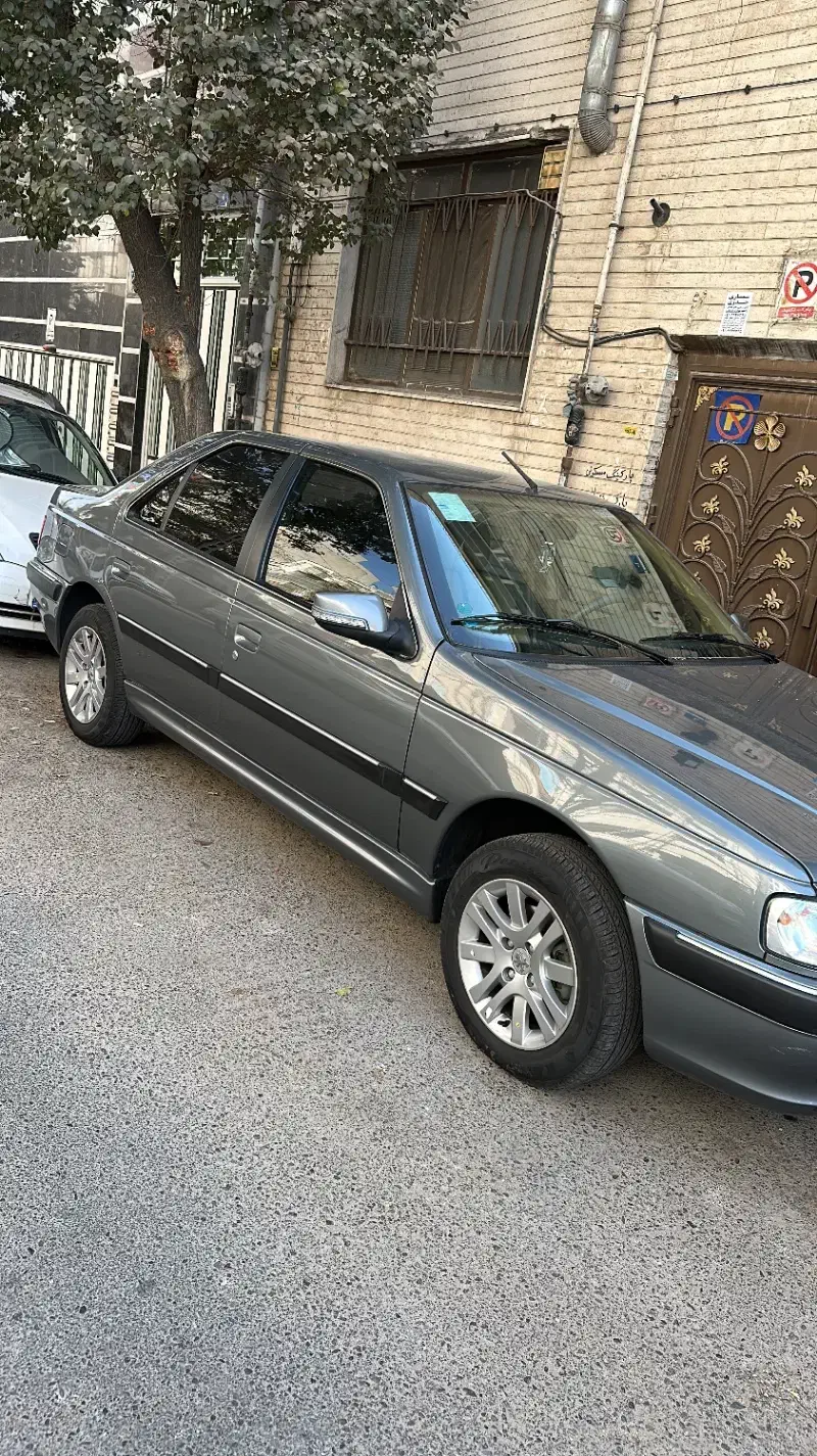 پژو پارس سال - 1401
