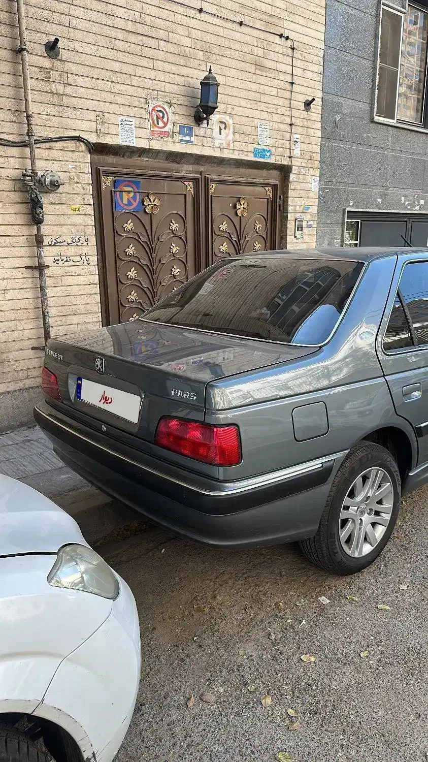 پژو پارس سال - 1401