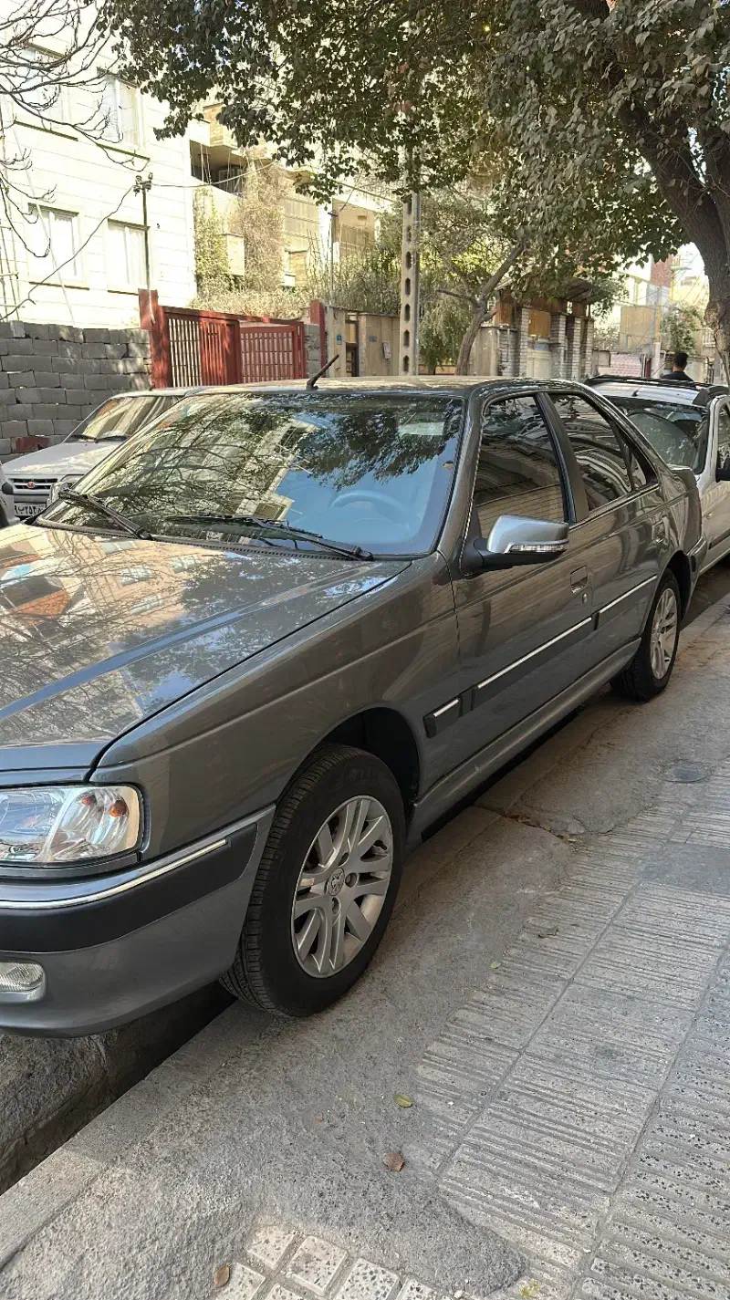 پژو پارس سال - 1401