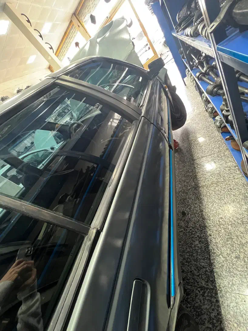 پژو 405 SLX بنزینی TU5 - 1391