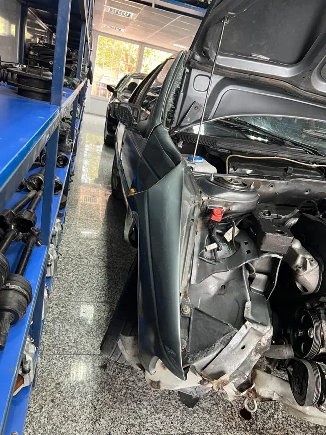 پژو 405 SLX بنزینی TU5 - 1391