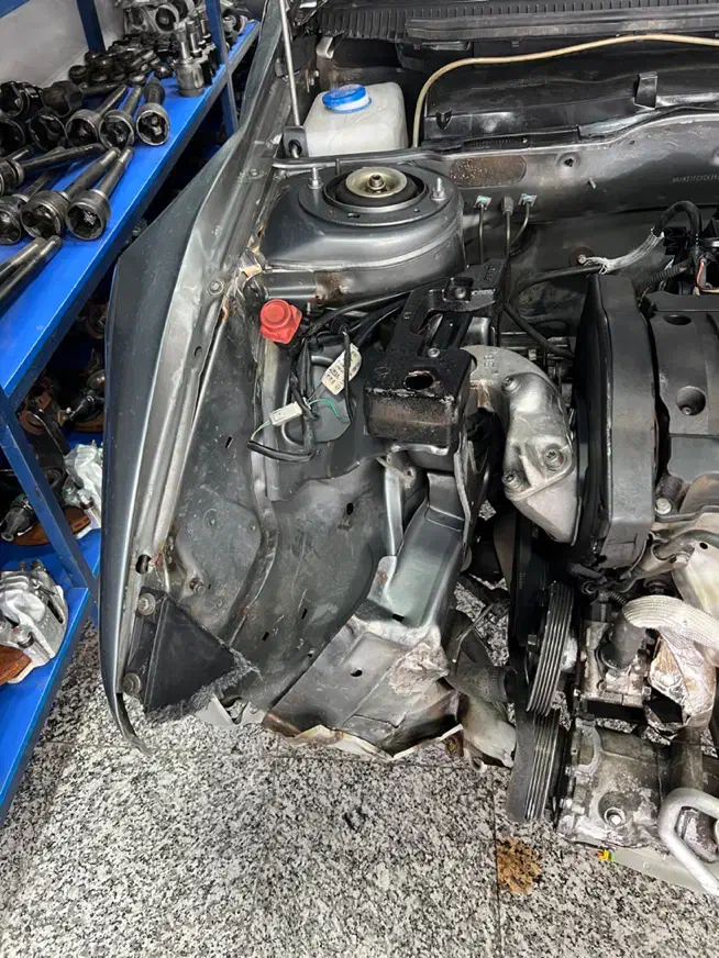 پژو 405 SLX بنزینی TU5 - 1391