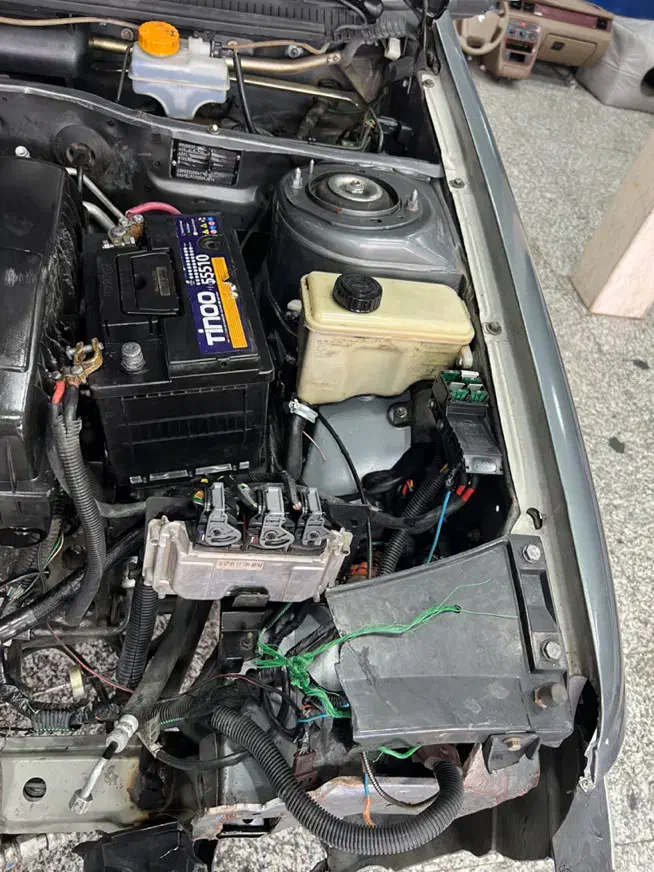 پژو 405 SLX بنزینی TU5 - 1391