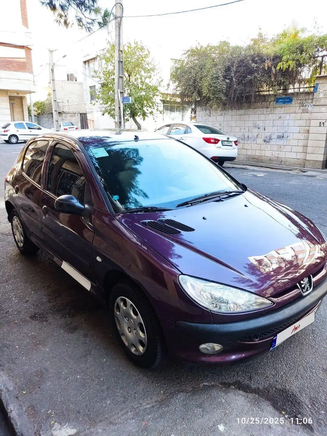 خودرو پژو، 206 آگهی ann_20856463