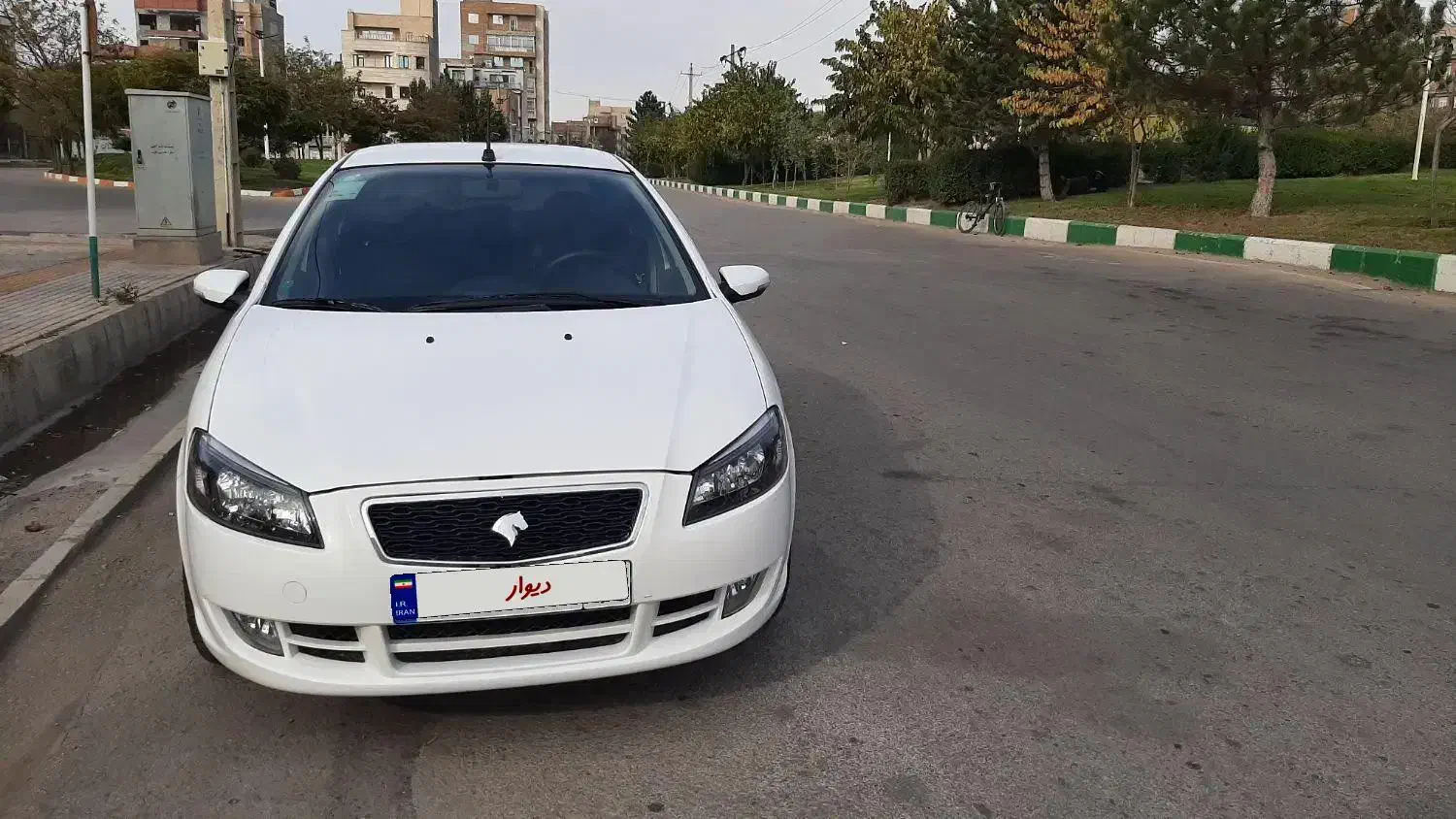 رانا پلاس سقف فلز - 1401