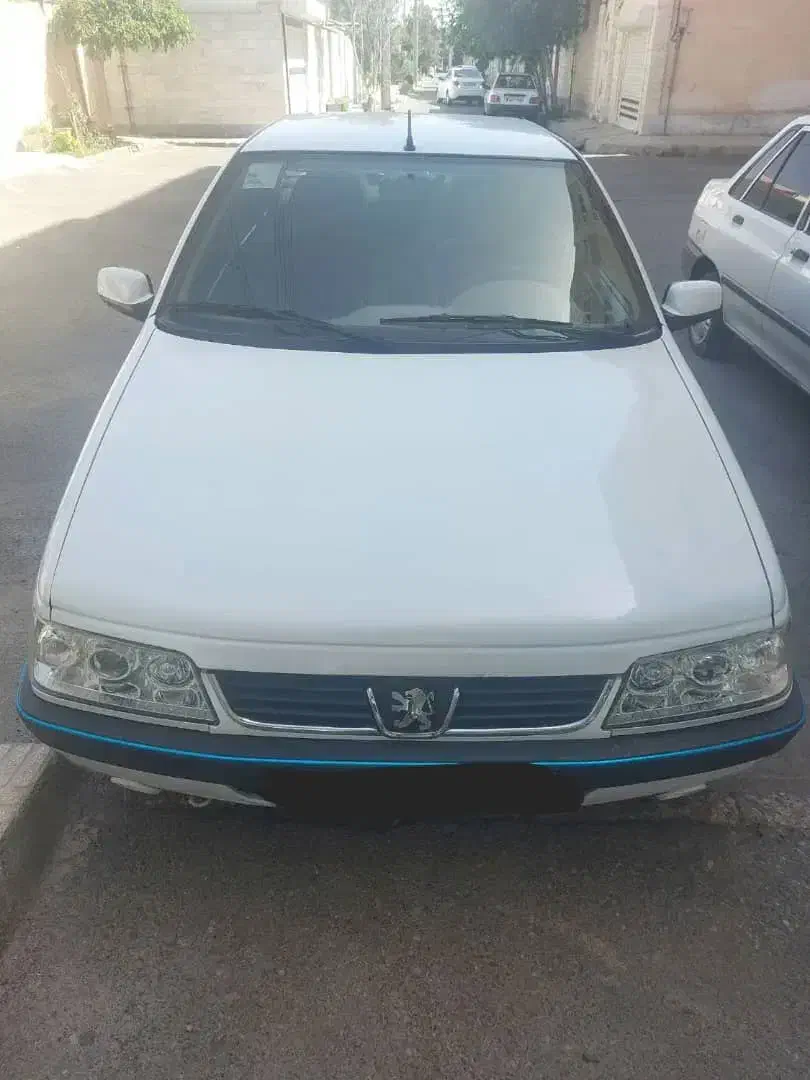 پژو 405 SLX بنزینی TU5 - 1396