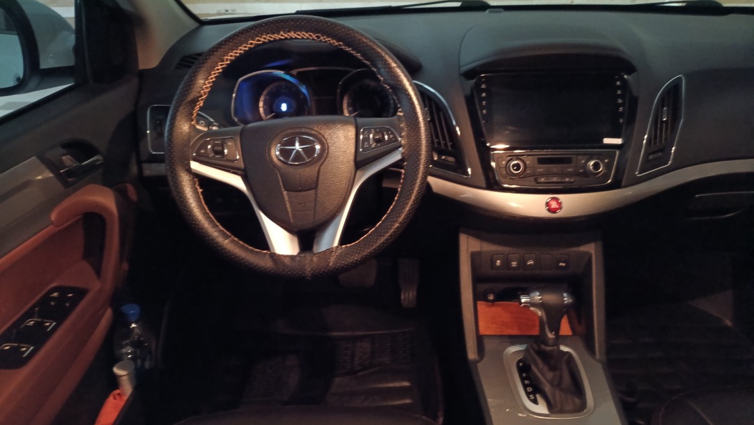 جک S5 اتوماتیک - فیس جدید - 1401