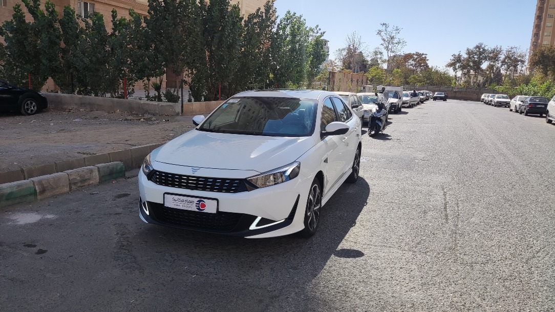 خودرو ریسپکت، پرایم آگهی ann_20856544