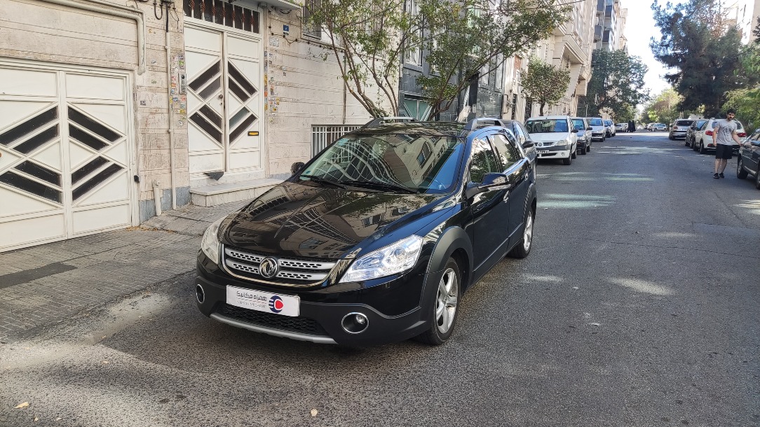 خودرو دانگ فنگ، H30 کراس آگهی ann_20856547