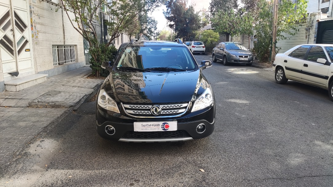 دانگ فنگ H30 کراس اتوماتیک - 1397