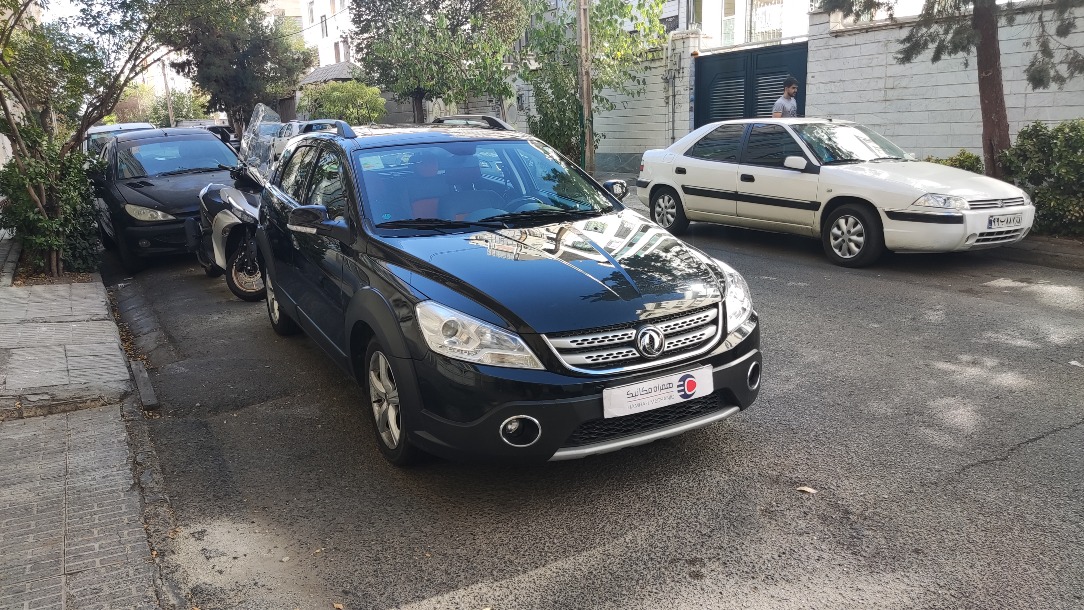 دانگ فنگ H30 کراس اتوماتیک - 1397