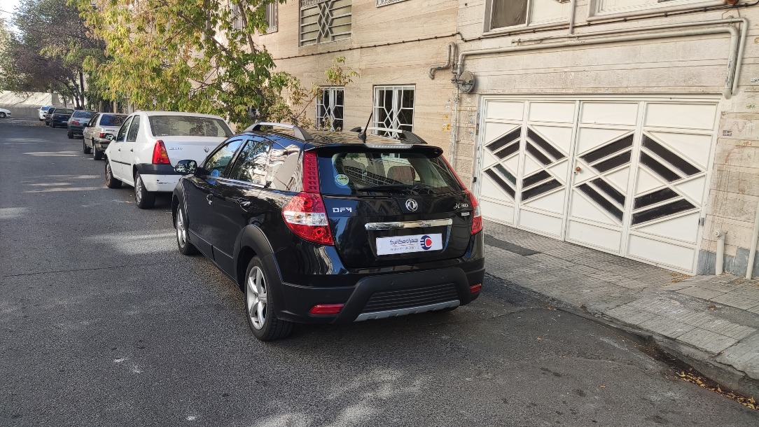 دانگ فنگ H30 کراس اتوماتیک - 1397