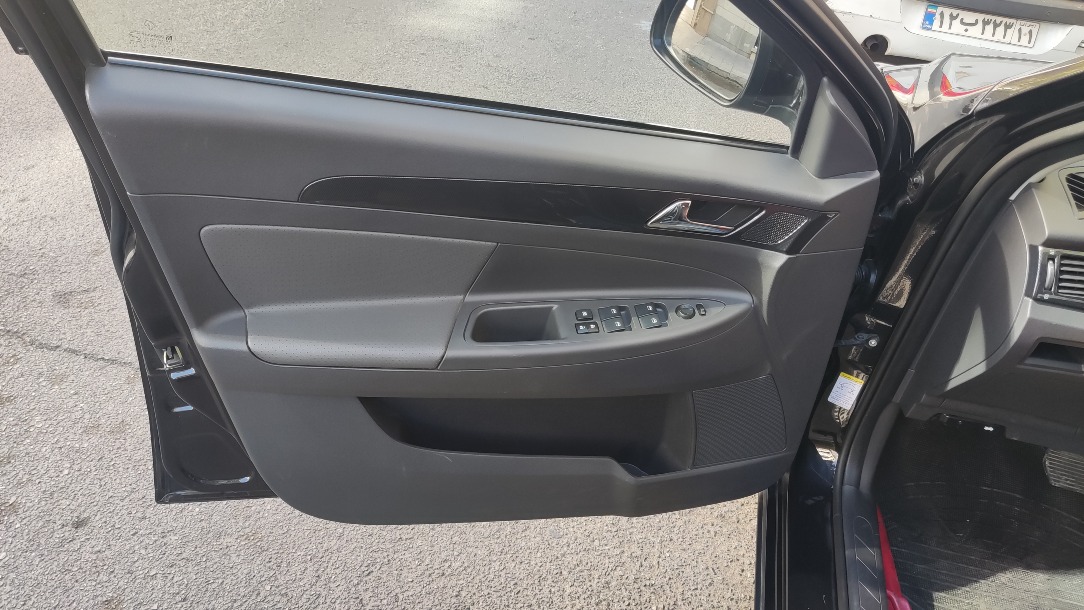 دانگ فنگ H30 کراس اتوماتیک - 1397