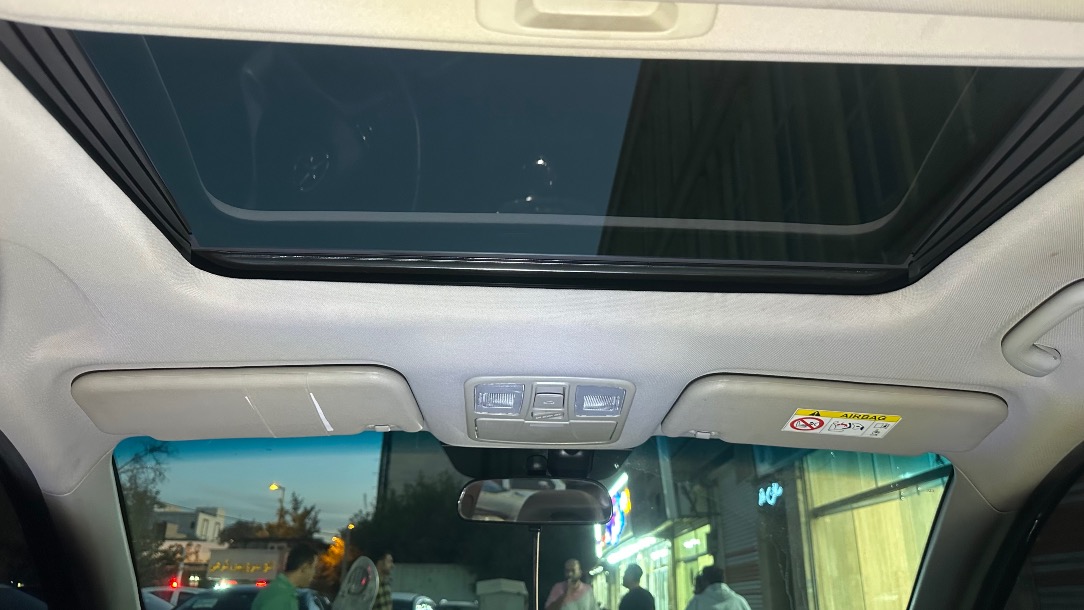 جک S5 اتوماتیک - 1398