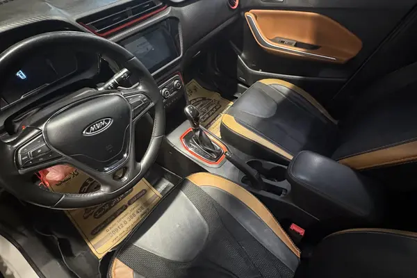 ام وی ام X22 اتوماتیک اسپرت اکسلنت - 1400