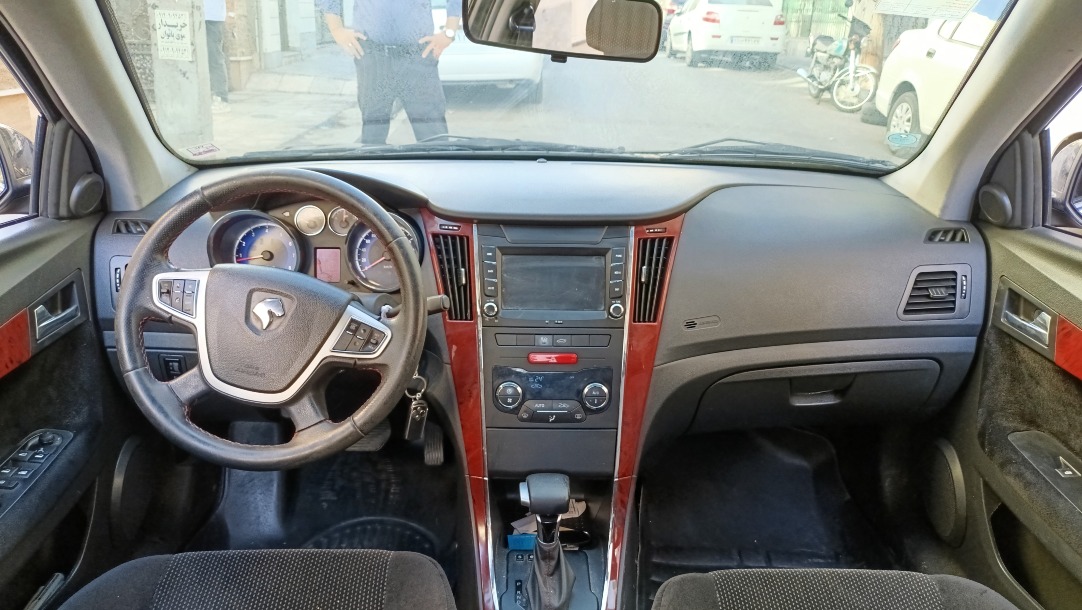 دنا پلاس توربو اتوماتیک - 1401