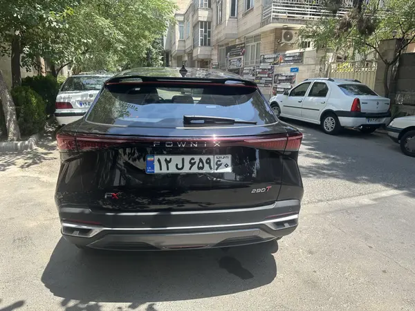 خودرو فونیکس، FX آگهی ann_20856566