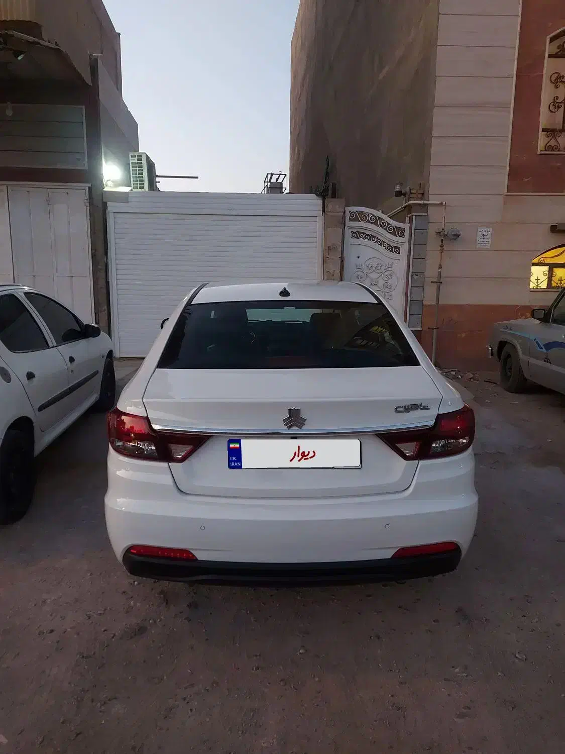 شاهین G اتوماتیک CVT - 1403
