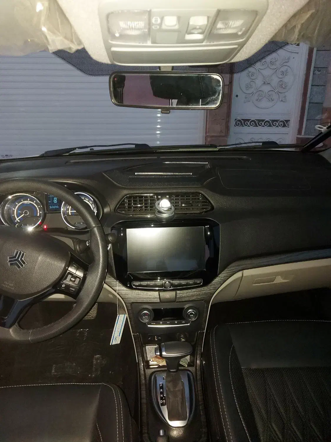 شاهین G اتوماتیک CVT - 1403