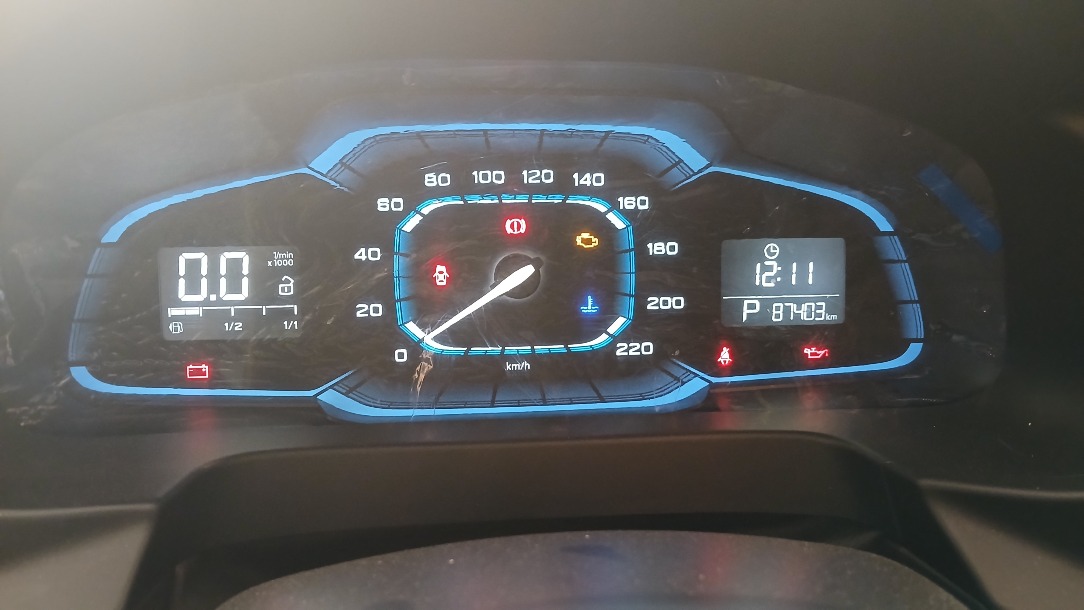 ام جی 360 اتوماتیک توربو - 1397