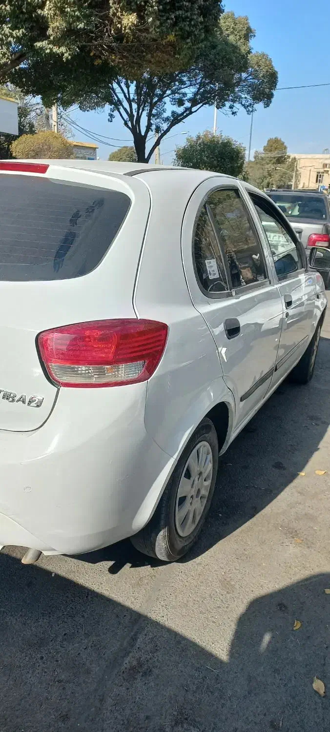 تیبا 2 SX - 1400