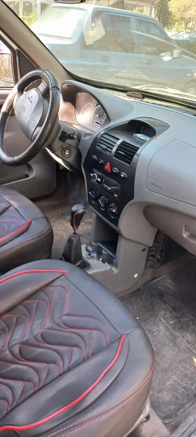 تیبا 2 SX - 1400