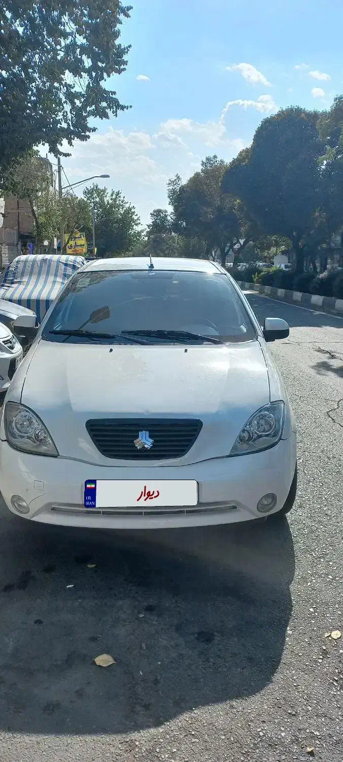 تیبا 2 SX - 1400