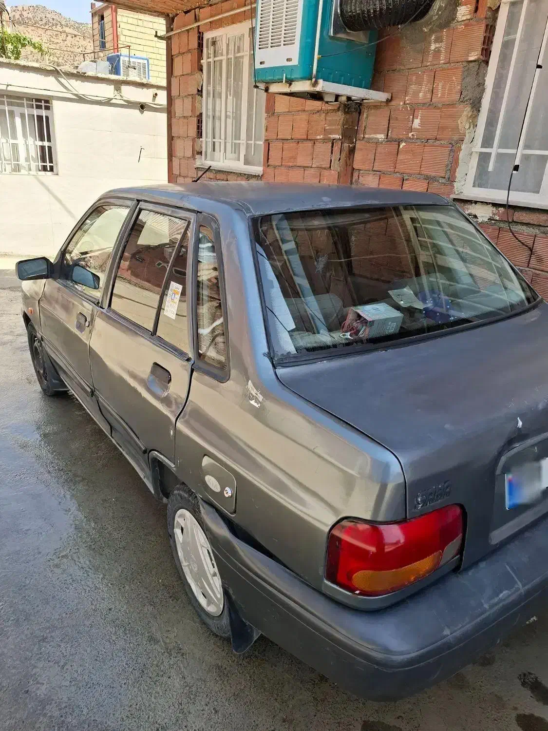 خودرو پراید، صبا آگهی ann_20856591