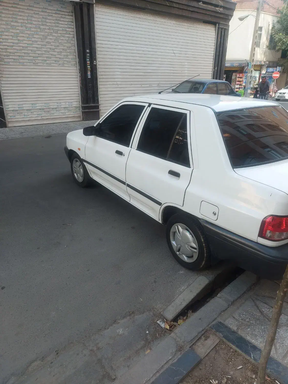 پراید 131 EX - 1397