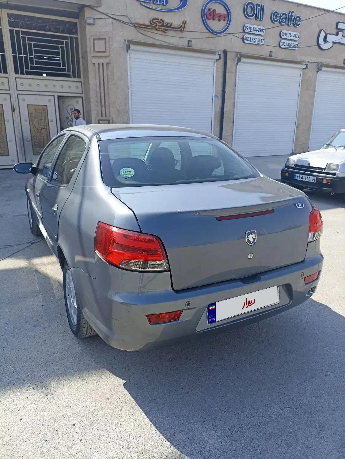 رانا پلاس سقف فلز - 1399