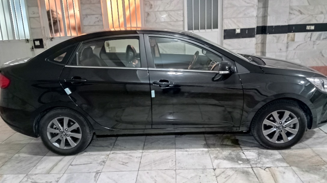 جک J4 اتوماتیک آپشنال - 1404