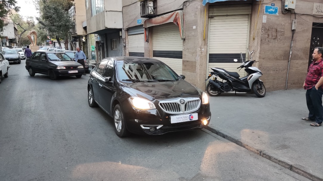 برلیانس H330 اتوماتیک 1650 - 1397