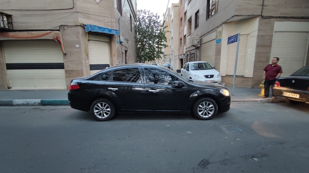 برلیانس H330 اتوماتیک 1650 - 1397