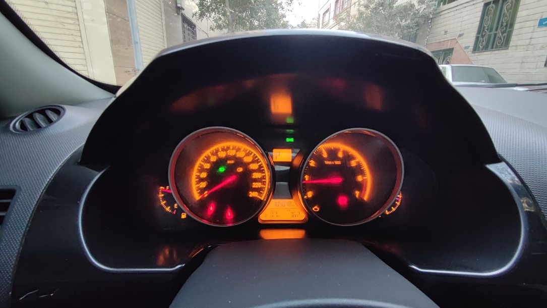 برلیانس H330 اتوماتیک 1650 - 1397