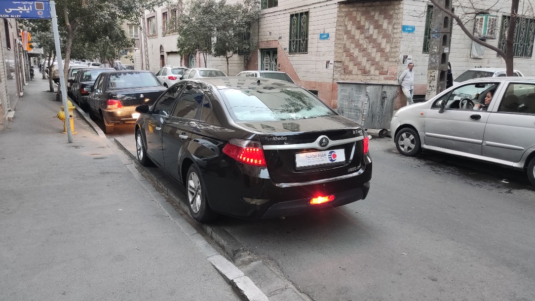 برلیانس H330 اتوماتیک 1650 - 1397