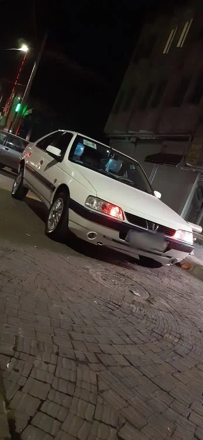 پژو 405 SLX بنزینی TU5 - 1399