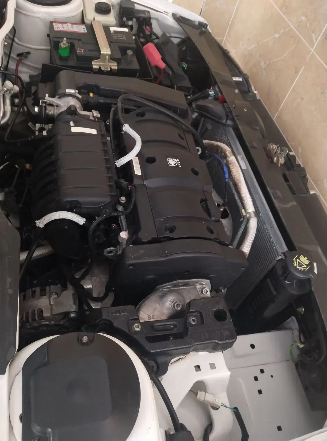 پژو 405 SLX بنزینی TU5 - 1399