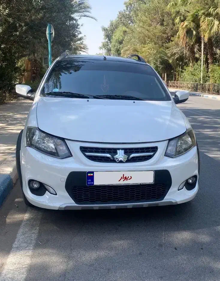 کوییک R دنده‌ای - 1400