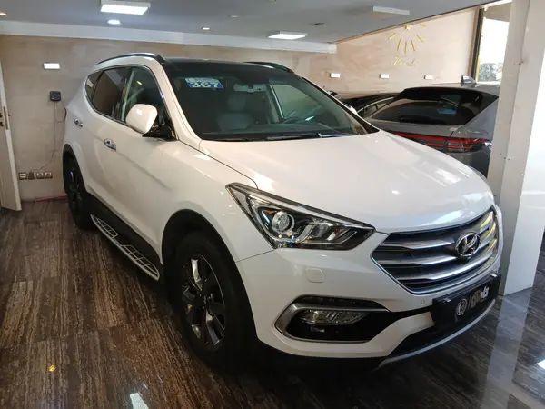 خودرو هیوندای، سانتافه آگهی ann_20856651