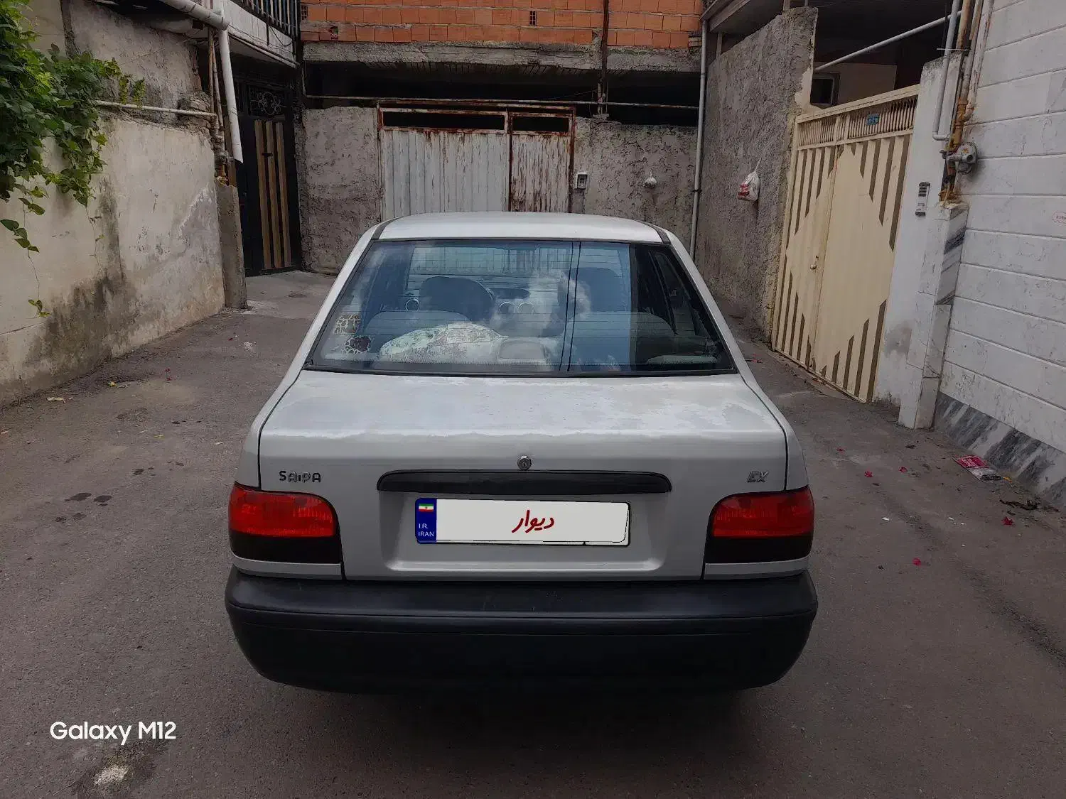پراید 131 SE - 1392
