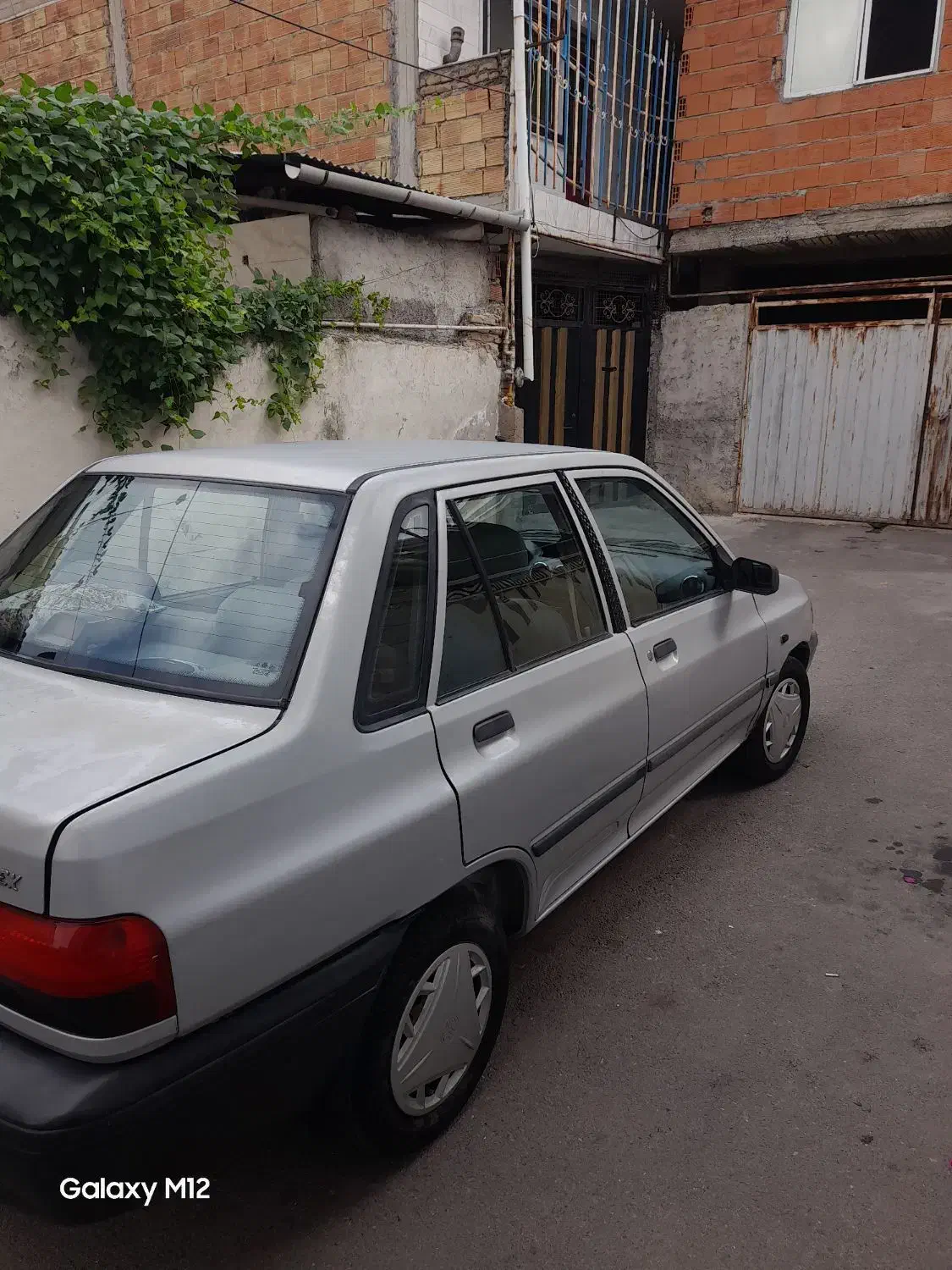 پراید 131 SE - 1392