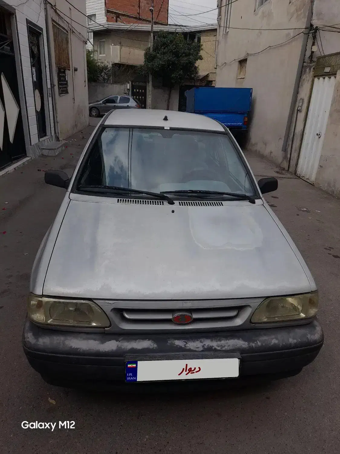 پراید 131 SE - 1392