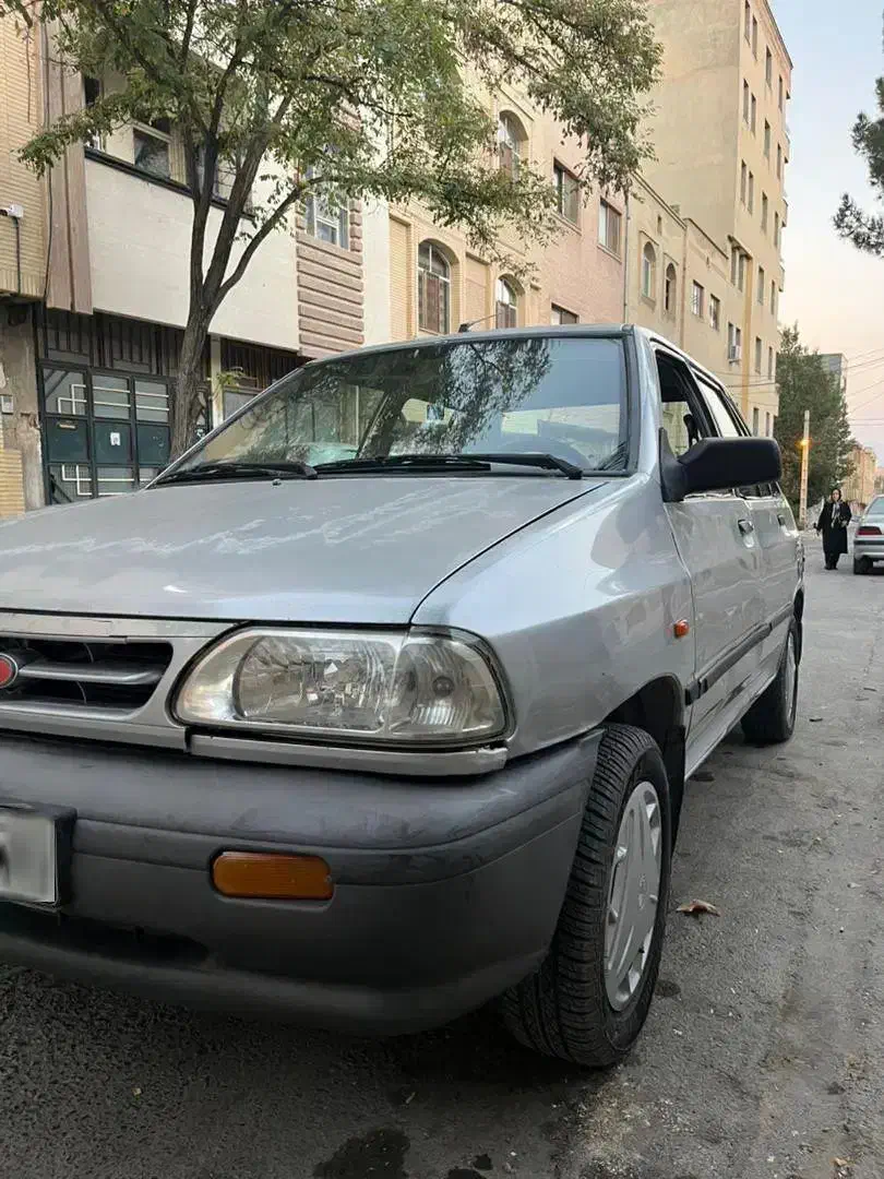 خودرو پراید، صبا آگهی ann_20856664