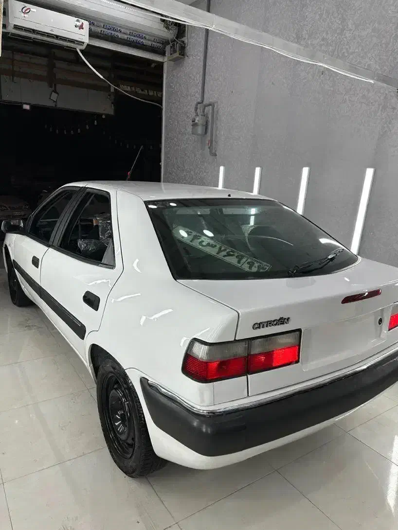 سیتروئن زانتیا SX - 1387