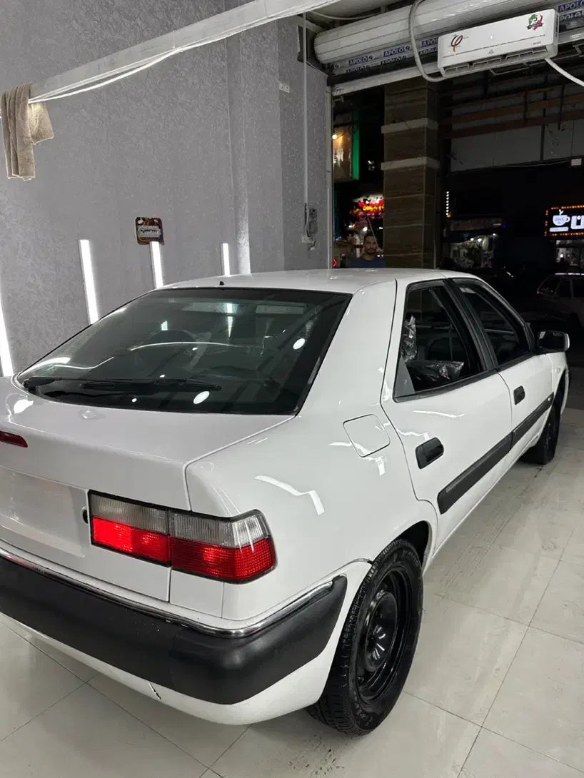 سیتروئن زانتیا SX - 1387